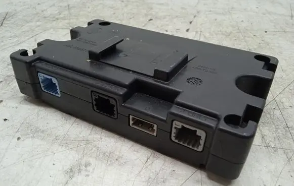 GPS navigation control unit/module