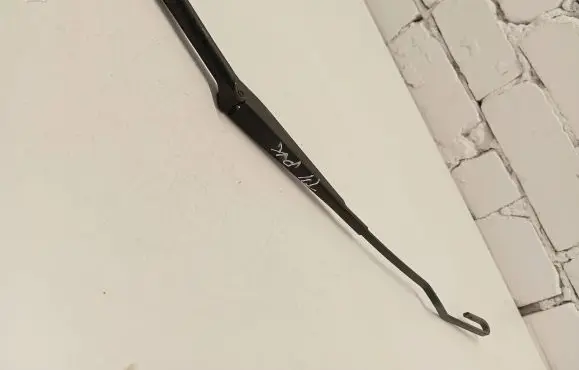Volkswagen Transporter - Caravelle T4 Front wiper blade arm 701955409A