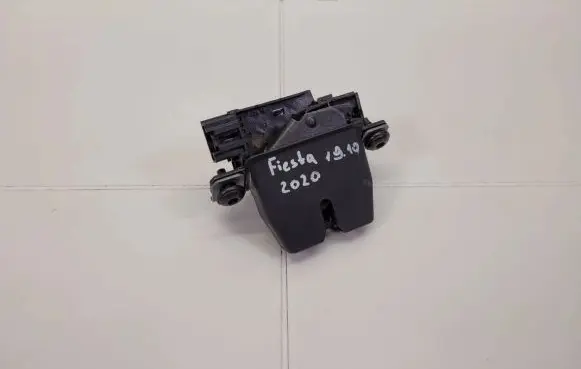 Ford Fiesta Tailgate/trunk/boot lock/catch/latch H1BAN442A66AB