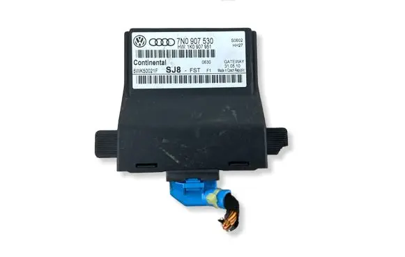 Skoda Yeti (5L) Gateway control module 1K0907951 5WK50021F