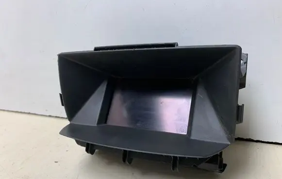 Opel Zafira B Screen/display/small screen 13275077 034543 28107803