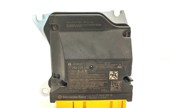 Mercedes-Benz EQA Airbag control unit/module A1779005913