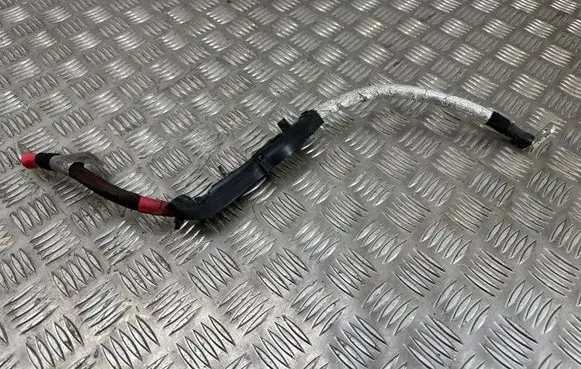 Jaguar XE Positive cable (battery) JLRX76020
