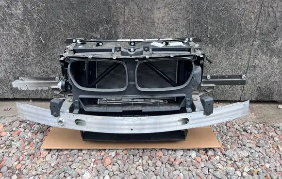 BMW X4 F26 Front bumper support beam 