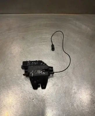 BMW 1 E81 E87 Tailgate/trunk/boot lock/catch/latch 8196401