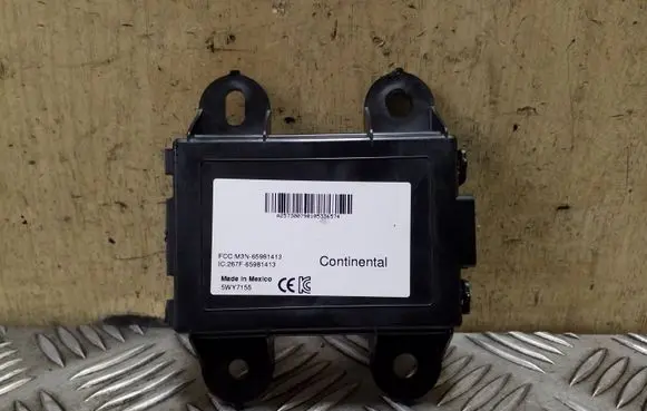 Chevrolet Captiva Other control units/modules 5WY7155