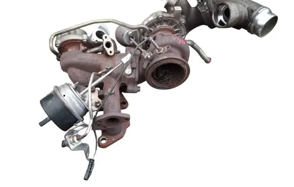 Volvo V40 Turbo 31397999 8509700002