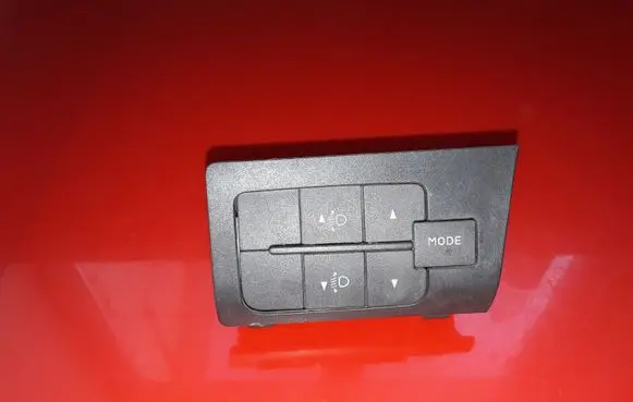 Fiat Ducato Headlight level height control switch 7354213530 30280119
