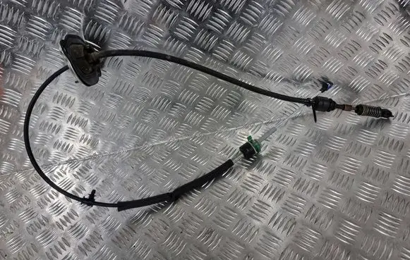 Opel Insignia B Gear shift cable linkage 84121961