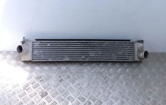 Peugeot Boxer Intercooler radiator 1347700080