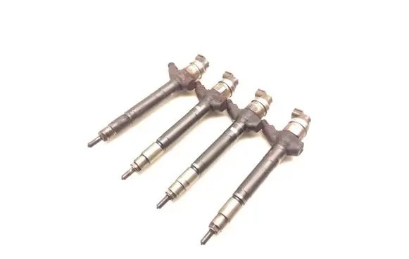 Ford Transit Fuel injectors set 6C1Q9K546AC