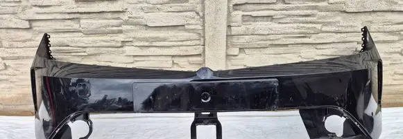 Front bumper