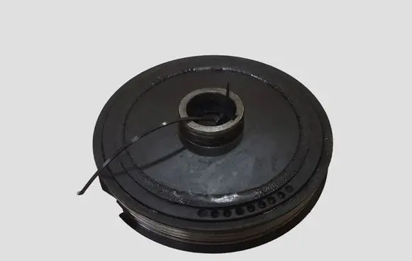 Hyundai Tucson LM Crankshaft pulley IFQX