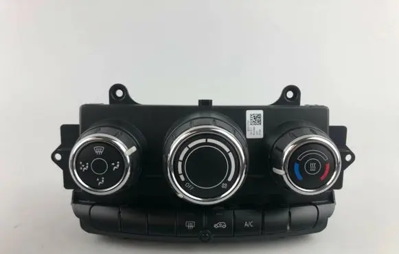 Climate control unit