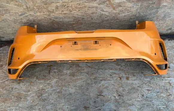 Renault Megane IV Rear bumper 850228785R