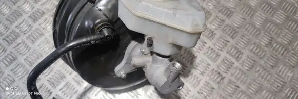 Porsche Cayenne (92A) Brake booster 7P0612101