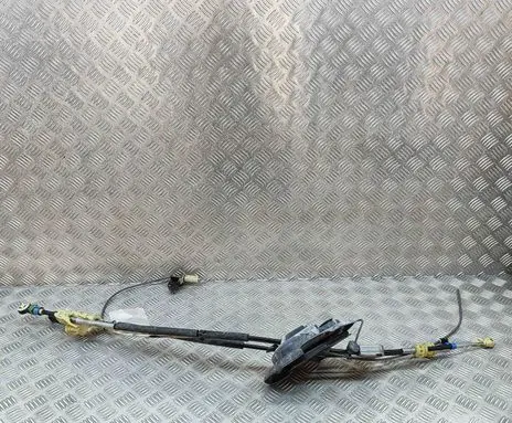 Citroen C5 Aircross Gear shift cable linkage 119181659