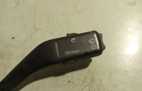Volkswagen PASSAT B6 Wiper control stalk 1K0953519A 0FB0066C
