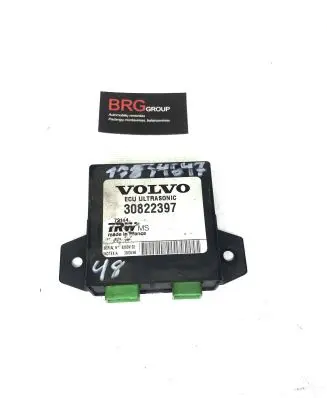 Volvo S40, V40 Door central lock control unit/module 30822397 17834647 82609102