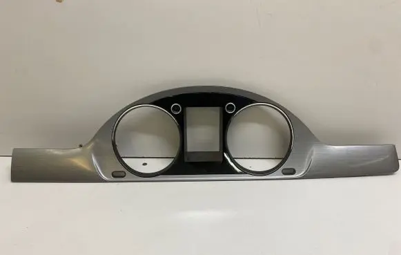 Volkswagen PASSAT B7 Dashboard trim 3AC858366D 321580200 000203680