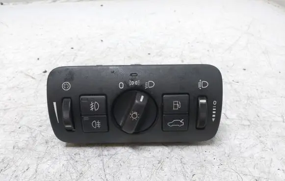 Volvo S80 Light switch 30739415 04066302