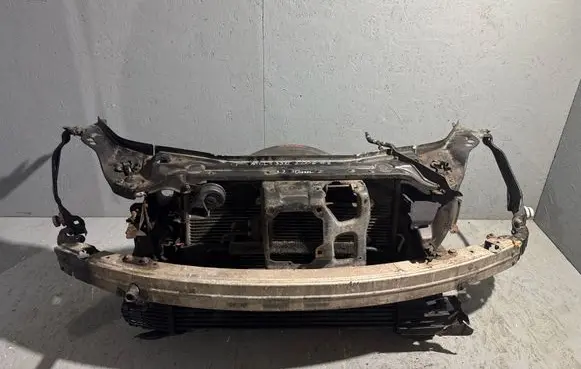Mercedes-Benz CLS C219 Radiator support slam panel 