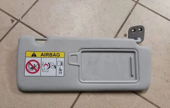 Hyundai Tucson TL Sun visor