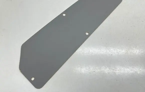Volkswagen Transporter - Caravelle T5 Trunk/boot side trim panel 7H0868409B 5172012