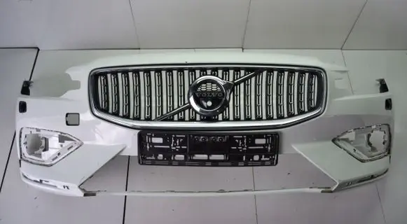 Volvo V60 Front bumper 31690589