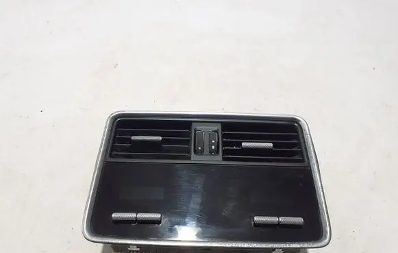 Porsche Cayenne (9Y0 9Y3) Air conditioner control unit module 9Y0919615F
