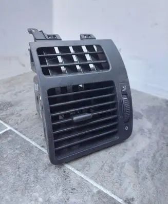 Volkswagen Touran I Dashboard side air vent grill/cover trim 1T0819703A