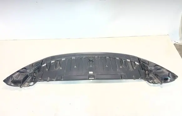 Mercedes-Benz EQA Front bumper skid plate/under tray A2438855303