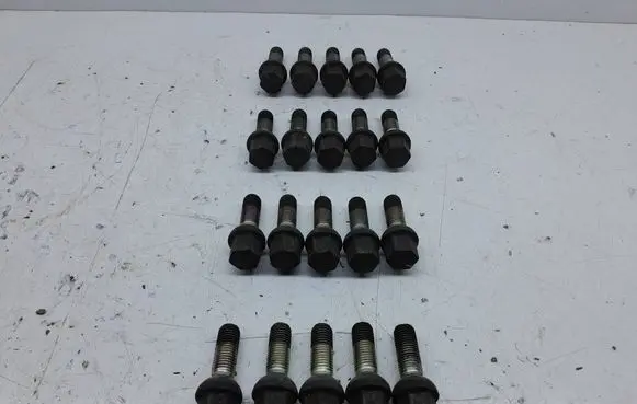 SsangYong Korando Nuts/bolts