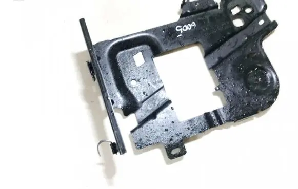 Citroen DS3 Battery box tray 9801653080