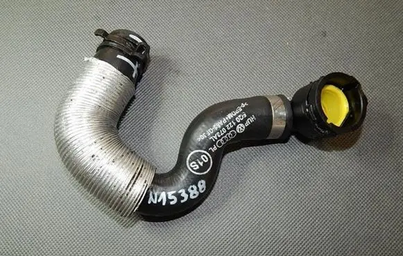 Skoda Superb B8 (3V) Engine coolant pipe/hose 5Q0122073AL