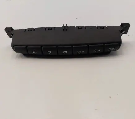 Mini Cooper Countryman R60 A set of switches 9804923