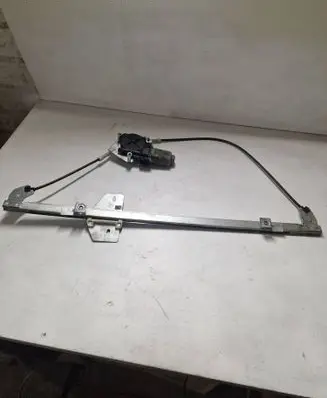 Opel Movano A Front door window regulator with motor 