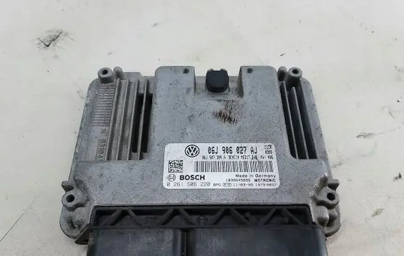 Volkswagen Beetle A5 Engine control unit/module ECU