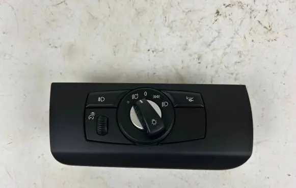 BMW X6 E71 Light switch 9134729 1123951109232322