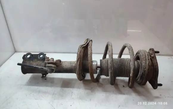 KIA Ceed Front shock absorber with coil spring