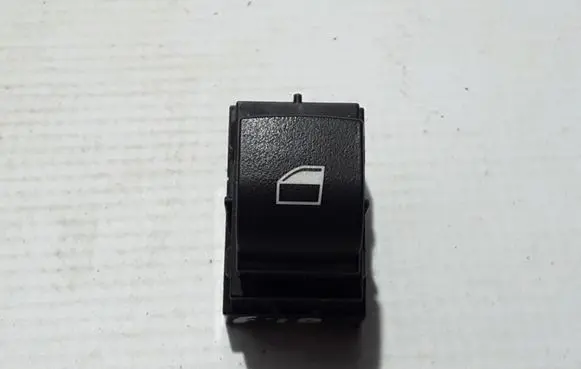 Electric window control switch