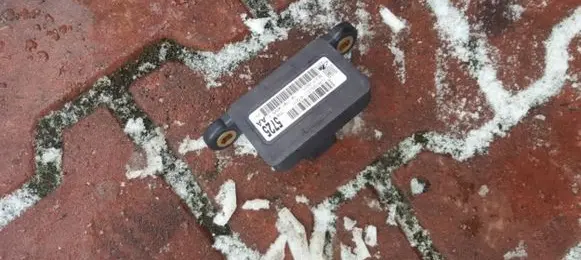 Opel Insignia A ESP (stability system) control unit 13505725