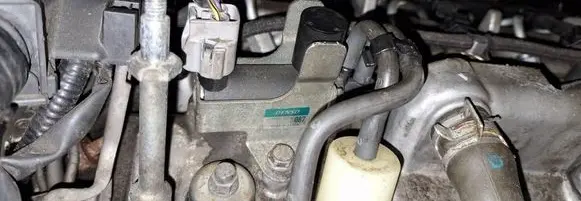 Honda CR-V Turbo solenoid valve 1397000870