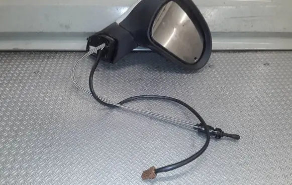 Peugeot 207 Coupe wind mirror (mechanical) E9024528