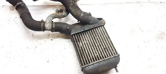 Renault Espace II Intercooler radiator 7700752904 37239202
