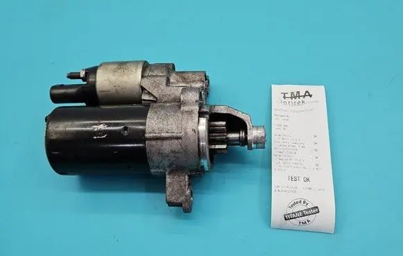 Starter motor