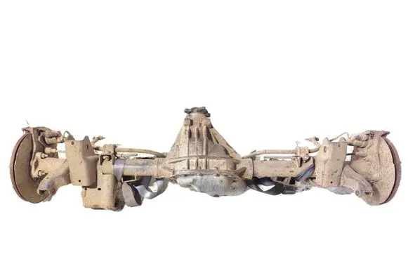 Jeep Grand Cherokee (WK) Rear axle beam with reductor