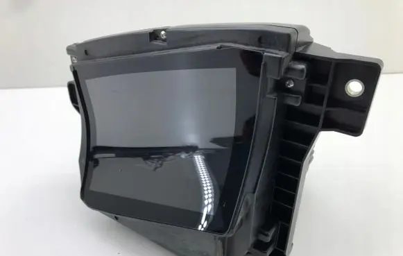 BMW X6 F16 Head up display screen 