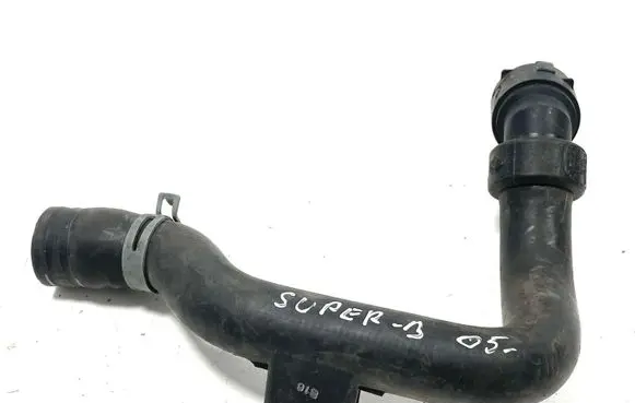 Skoda Superb B5 (3U) Engine coolant pipe/hose 8D0121101AD
