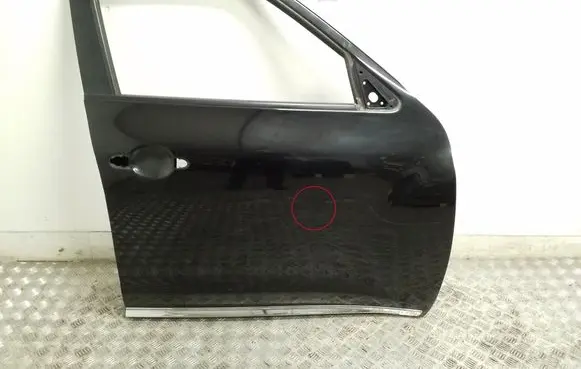 Nissan Juke I F15 Door (2 Door Coupe) H01001KKMD
